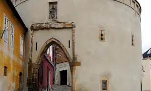 Žatecká brána (Kadaň)