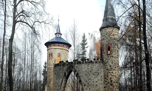 Arthurův hrad