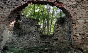 Kostel Nejsvětější Trojice (vojenský újezd Libavá)