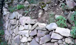 větrný mlýn v Příkrakově
