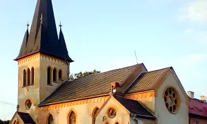 Evangelický kostel (Hazlov)