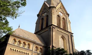 Evangelický kostel (Třinec)