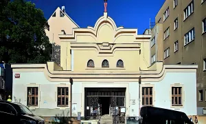 Husův sbor Jana Žižky