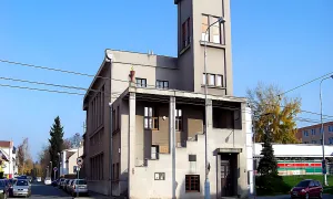 Husův sbor v Olomouci-Hodolanech