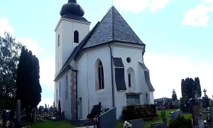 Hřbitovní kostel Nanebevzetí Panny Marie