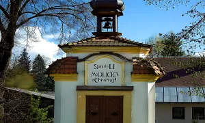 Kaple Božího těla se zvonem