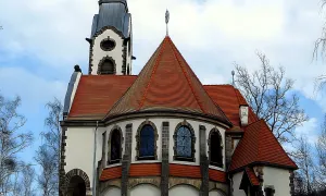 Kaple Matky Boží U Obrázku
