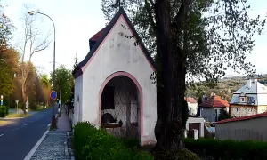 Kaple svatého Jana Křtitele (Kadaň)