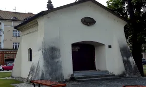 Kaple svatého Šebestiána