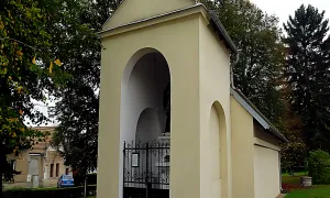 Kaplička svatého Jana Nepomuckého (Benátecká Vrutice)