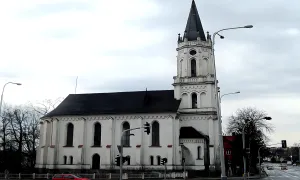 Kostel Církve československé husitské (Bruntál)