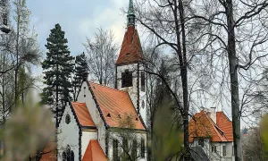Kostel Krista Spasitele