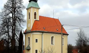 Kostel Nanebevzetí Panny Marie (Bukovinka)