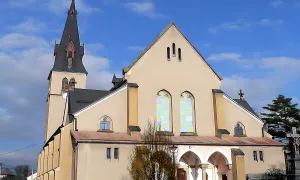 Kostel Nanebevzetí Panny Marie (Rapotín)