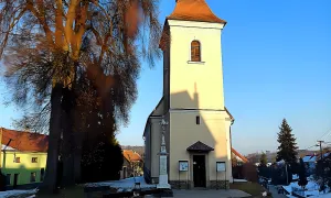 Kostel Nanebevzetí Panny Marie (Rychtářov)