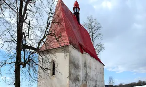 Kostel Nanebevzetí Panny Marie (Dobronice u Bechyně)