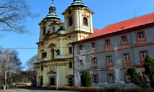 Kostel Nanebevzetí Panny Marie (Ročov)