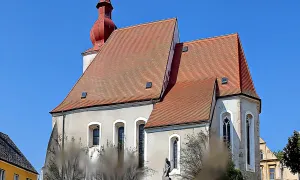 Kostel Nanebevzetí Panny Marie (Poběžovice)