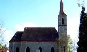 Kostel Nanebevzetí Panny Marie (Mukařov)