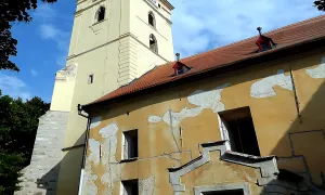 Kostel Nanebevzetí Panny Marie (Netolice)