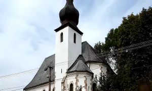 Kostel Nanebevzetí Panny Marie (Staré Sedlo)