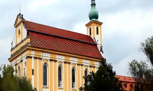 Kostel Nanebevzetí Panny Marie v Konojedech