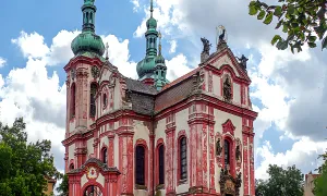 Kostel Nanebevzetí Panny Marie ve Zlonicích