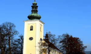 Kostel Narození Panny Marie (Nový Malín)