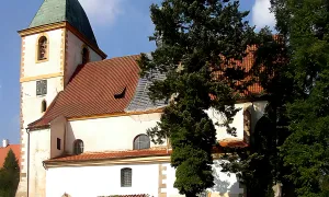 Kostel Narození Panny Marie (Starý Plzenec)