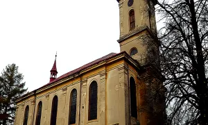 Kostel Narození Panny Marie (Osenice)