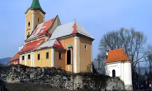 Kostel Narození Panny Marie v Kravařích