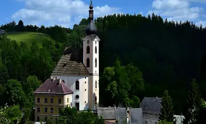 Kostel Narození svatého Jana Křtitele (Úterý)