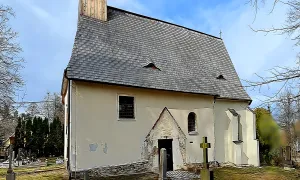 Kostel Navštívení Panny Marie (Deštné)