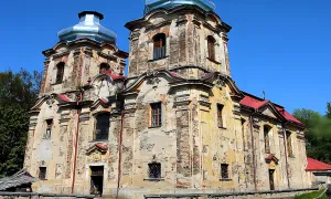 Kostel Navštívení Panny Marie (Žlutice)