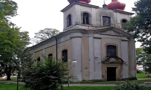 Kostel Nejsvětější Trojice (Nový Bydžov)