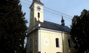 Kostel Nejsvětější Trojice (Mysločovice)