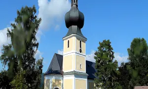 Kostel Nejsvětější Trojice (Srní)