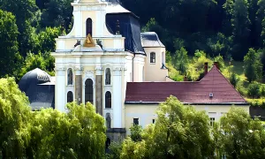 Kostel Nejsvětější Trojice ve Fulneku