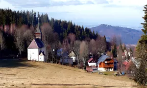 Kostel Neposkvrněného početí Panny Marie (Hojsova Stráž)
