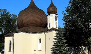 Kostel Panny Marie Pomocné (Železná Ruda)