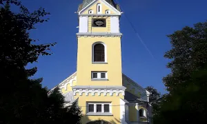 Kostel Panny Marie, královny posvátného růžence
