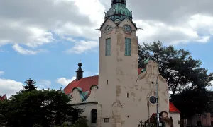 Kostel Povýšení svatého Kříže (Jablonec nad Nisou)