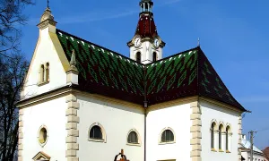 Kostel Povýšení svatého Kříže (Lanžhot)