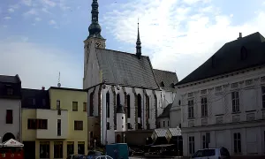 Kostel Povýšení svatého kříže (Prostějov)