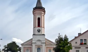 Kostel Proměnění Páně ve Varnsdorfu
