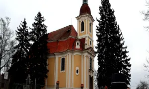 Kostel Stětí svatého Jana Křtitele (Hořelice)