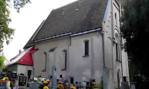 Kostel Všech svatých (Nové Město nad Metují)