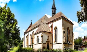 Kostel Zvěstování Panny Marie (Miletín)