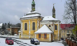 Kostel svaté Anny (Blatno)