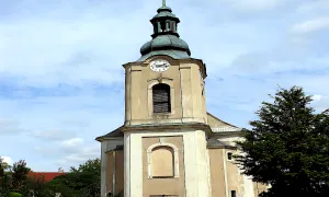Kostel svaté Anny (Andělka)